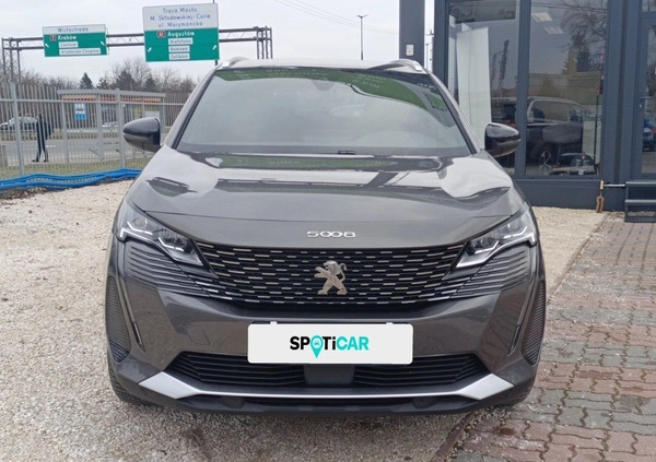 Peugeot 5008 cena 149900 przebieg: 20, rok produkcji 2023 z Łabiszyn małe 742